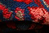 Bakhtiar Red Hand Knotted 82 X 115 Area Rug 100-21427 Thumb 1