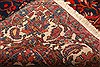 Bakhtiar Red Hand Knotted 82 X 115  Area Rug 100-21427 Thumb 6