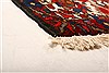 Bakhtiar Red Hand Knotted 82 X 115  Area Rug 100-21427 Thumb 7
