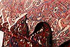 Bakhtiar Red Hand Knotted 82 X 115 Area Rug 100-21427 Thumb 15