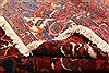 Bakhtiar Red Hand Knotted 82 X 115  Area Rug 100-21427 Thumb 14