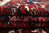Bakhtiar Red Hand Knotted 82 X 115 Area Rug 100-21427 Thumb 16