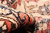 Bakhtiar Red Hand Knotted 85 X 113 Area Rug 100-21429 Thumb 2
