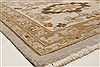 Serapi Blue Hand Knotted 100 X 1310 Area Rug 250-21430 Thumb 16