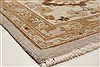 Serapi Blue Hand Knotted 100 X 1310  Area Rug 250-21430 Thumb 17