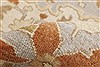 Serapi Blue Hand Knotted 100 X 1310 Area Rug 250-21430 Thumb 3
