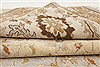 Serapi Blue Hand Knotted 100 X 1310 Area Rug 250-21430 Thumb 7