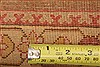 Tabriz Yellow Hand Knotted 81 X 111  Area Rug 100-21434 Thumb 25