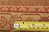 Tabriz Yellow Hand Knotted 81 X 111  Area Rug 100-21434 Thumb 26