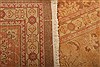 Tabriz Yellow Hand Knotted 81 X 111 Area Rug 100-21434 Thumb 18