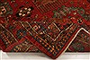 Kazak Red Hand Knotted 105 X 1210 Area Rug 250-21435 Thumb 11