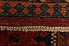 Kazak Red Hand Knotted 105 X 1210  Area Rug 250-21435 Thumb 13