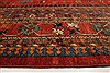 Kazak Red Hand Knotted 105 X 1210  Area Rug 250-21435 Thumb 14