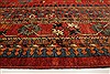 Kazak Red Hand Knotted 105 X 1210 Area Rug 250-21435 Thumb 14