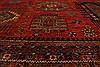 Kazak Red Hand Knotted 105 X 1210  Area Rug 250-21435 Thumb 16