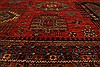 Kazak Red Hand Knotted 105 X 1210 Area Rug 250-21435 Thumb 16