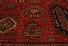 Kazak Red Hand Knotted 105 X 1210  Area Rug 250-21435 Thumb 17
