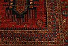 Kazak Red Hand Knotted 105 X 1210  Area Rug 250-21435 Thumb 18