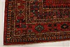 Kazak Red Hand Knotted 105 X 1210  Area Rug 250-21435 Thumb 19