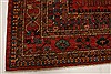 Kazak Red Hand Knotted 105 X 1210 Area Rug 250-21435 Thumb 19