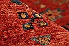 Kazak Red Hand Knotted 105 X 1210 Area Rug 250-21435 Thumb 1