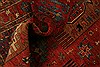 Kazak Red Hand Knotted 105 X 1210 Area Rug 250-21435 Thumb 5