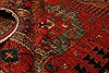 Kazak Red Hand Knotted 105 X 1210  Area Rug 250-21435 Thumb 6