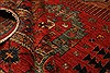 Kazak Red Hand Knotted 105 X 1210 Area Rug 250-21435 Thumb 6