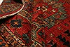 Kazak Red Hand Knotted 105 X 1210  Area Rug 250-21435 Thumb 7