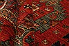 Kazak Red Hand Knotted 105 X 1210  Area Rug 250-21435 Thumb 8