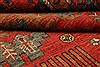 Kazak Red Hand Knotted 105 X 1210 Area Rug 250-21435 Thumb 9