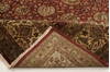 Tabriz Red Hand Knotted 911 X 132  Area Rug 250-21437 Thumb 13