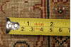 Tabriz Red Hand Knotted 911 X 132  Area Rug 250-21437 Thumb 14