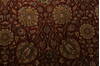 Tabriz Red Hand Knotted 911 X 132  Area Rug 250-21437 Thumb 18