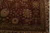 Tabriz Red Hand Knotted 911 X 132  Area Rug 250-21437 Thumb 19