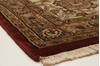 Tabriz Red Hand Knotted 911 X 132  Area Rug 250-21437 Thumb 21