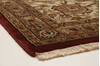 Tabriz Red Hand Knotted 911 X 132  Area Rug 250-21437 Thumb 22