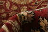 Tabriz Red Hand Knotted 911 X 132  Area Rug 250-21437 Thumb 3