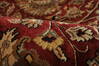 Tabriz Red Hand Knotted 911 X 132  Area Rug 250-21437 Thumb 4