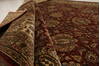 Tabriz Red Hand Knotted 911 X 132  Area Rug 250-21437 Thumb 8