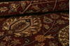 Tabriz Red Hand Knotted 911 X 132  Area Rug 250-21437 Thumb 9