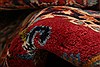 Mashad Red Hand Knotted 85 X 116 Area Rug 100-21440 Thumb 1