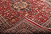 Mashad Red Hand Knotted 85 X 116 Area Rug 100-21440 Thumb 10
