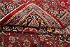 Mashad Red Hand Knotted 85 X 116 Area Rug 100-21440 Thumb 3