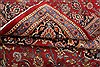 Mashad Red Hand Knotted 85 X 116  Area Rug 100-21440 Thumb 3