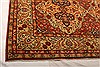 Sarouk Red Hand Knotted 84 X 1110  Area Rug 100-21441 Thumb 26