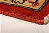 Sarouk Red Hand Knotted 84 X 1110  Area Rug 100-21441 Thumb 7