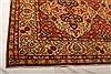 Sarouk Red Hand Knotted 84 X 1110  Area Rug 100-21441 Thumb 9