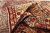 Sarouk Red Hand Knotted 84 X 1110  Area Rug 100-21441 Thumb 2