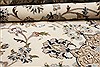 Nain White Hand Knotted 98 X 140 Area Rug 250-21442 Thumb 18